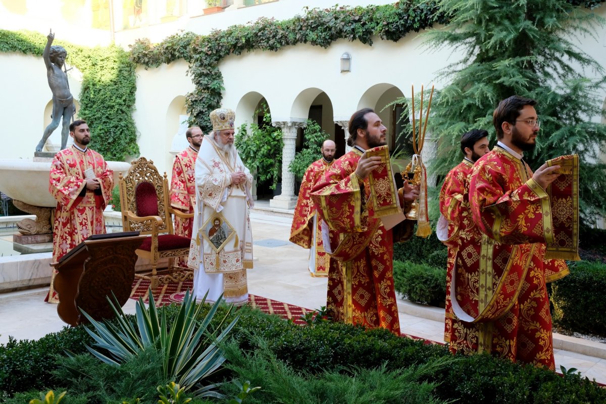 „Dascăl al pocăinţei, al dreptăţii sociale, al rugăciunii şi al postului” 124897