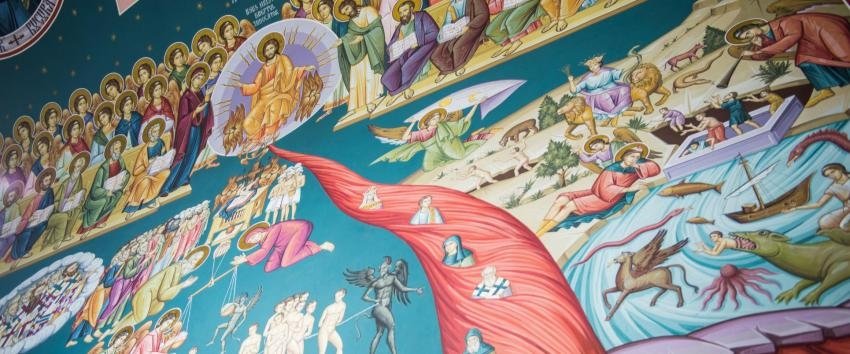 Matei 24, 27-33; 42-51 124871