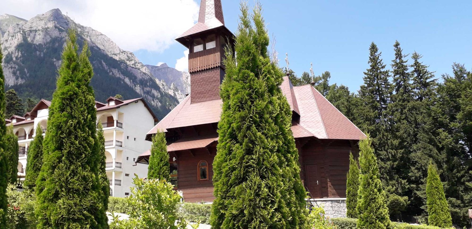 Pelerinaj al credincioșilor din parohia clujeană „Nașterea Domnului”, la mănăstiri prahovene 124852