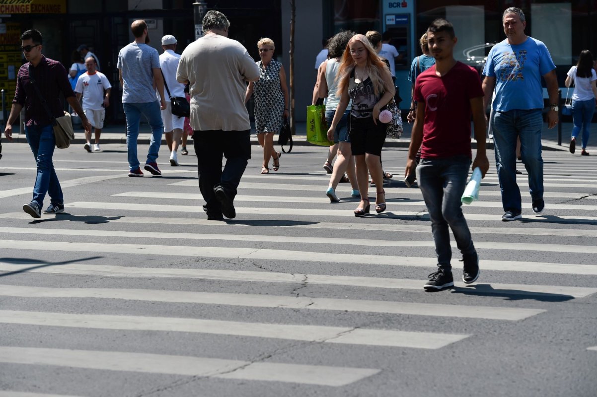 Populaţia României a scăzut cu 125.000 de persoane  124844