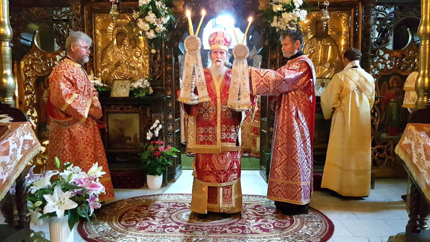 „Să învăţăm smerenia şi să urmăm cele bune” 124874