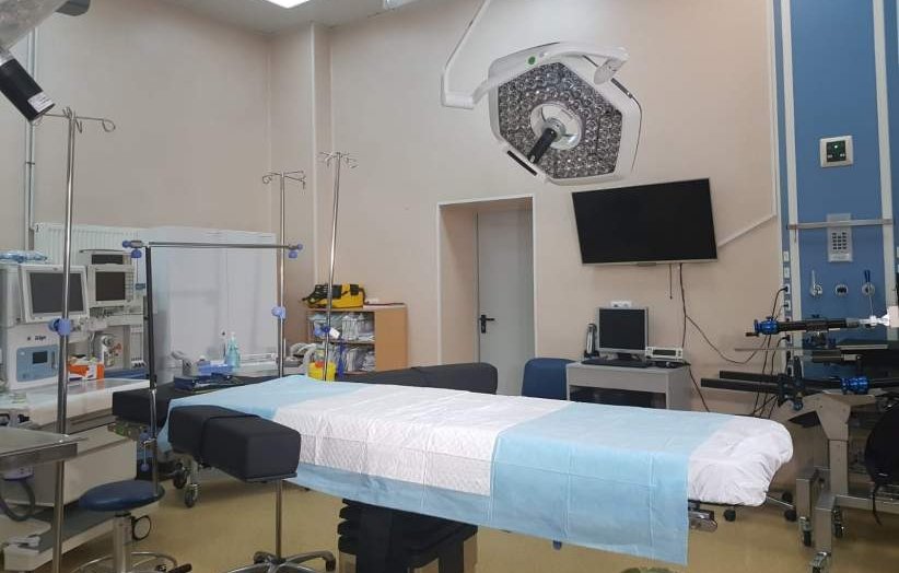 Secție de ortopedie pediatrică redeschisă 124860