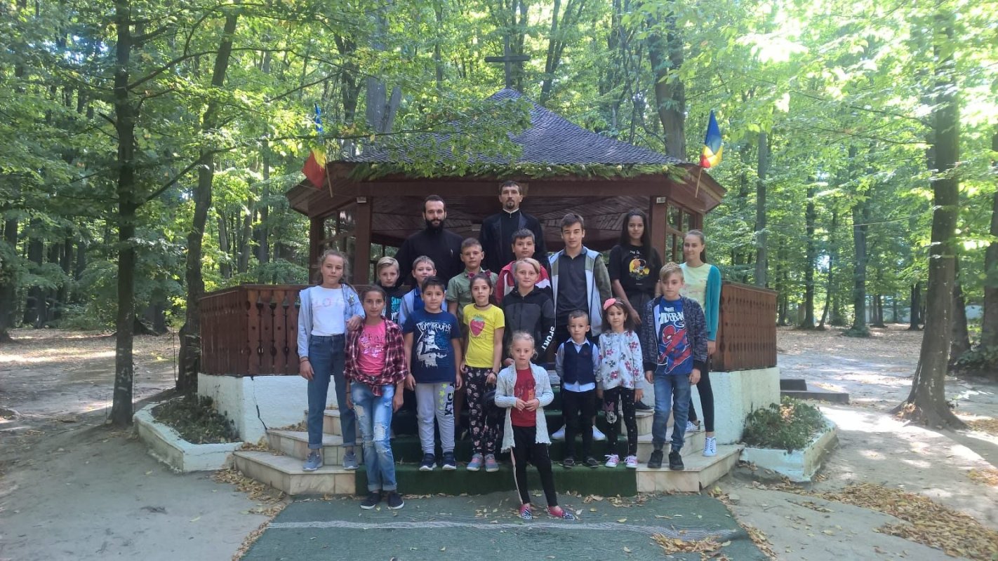 Tabere de vară în Arhiepiscopia Dunării de Jos 124836