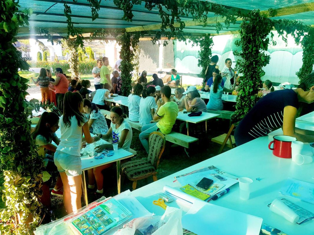 Tabere de vară în Arhiepiscopia Dunării de Jos 124837