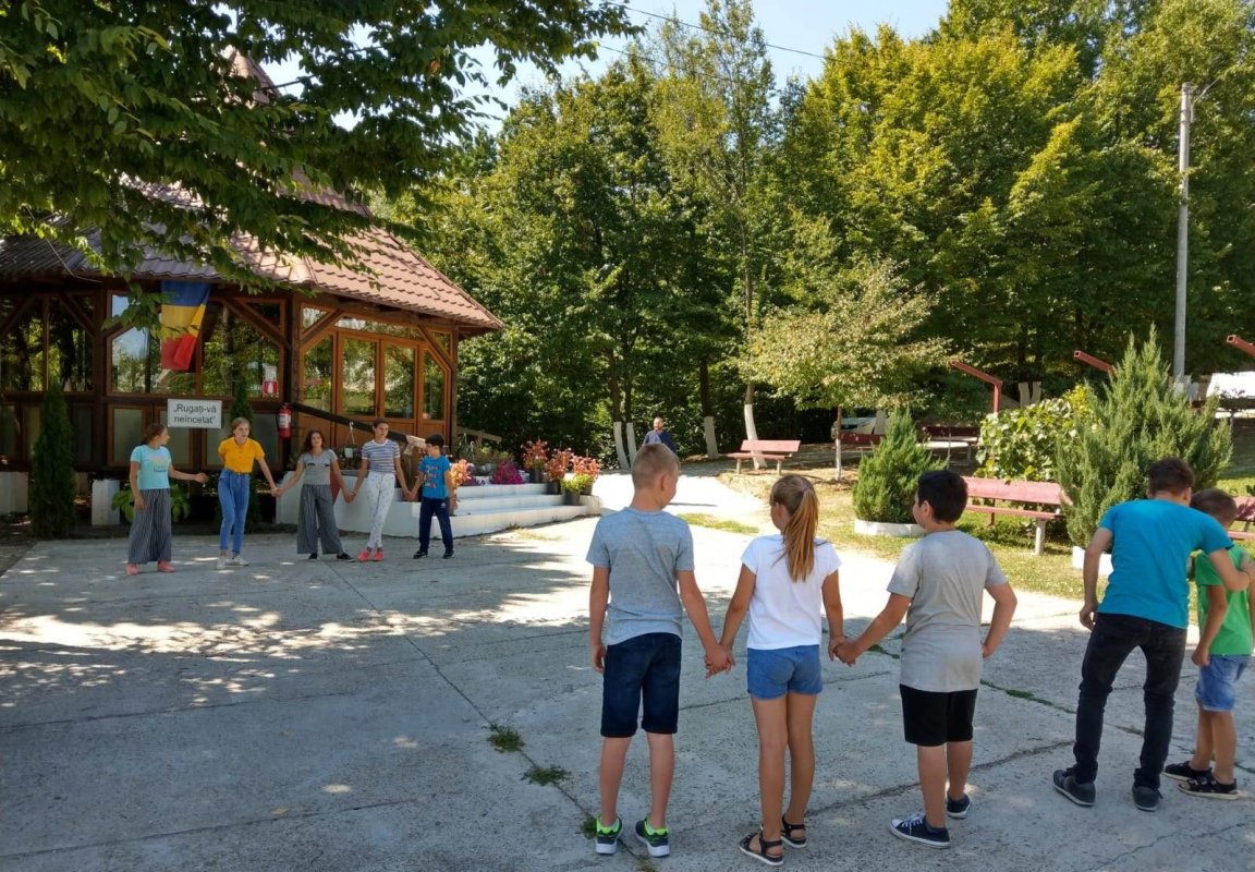 Tabere de vară în Arhiepiscopia Dunării de Jos 124839