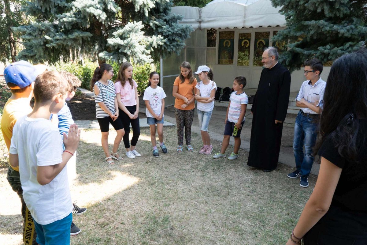 Tabere de vară în Arhiepiscopia Dunării de Jos 124841