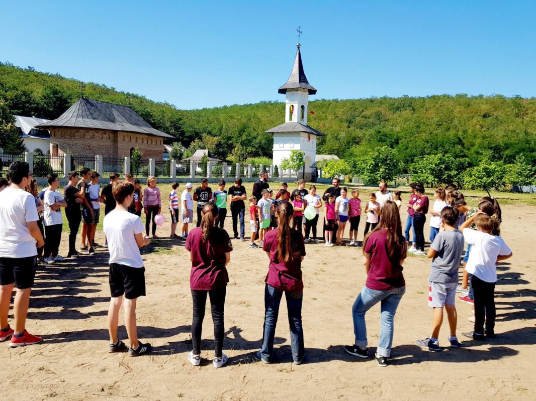 Tabere de vară în Arhiepiscopia Dunării de Jos 124842