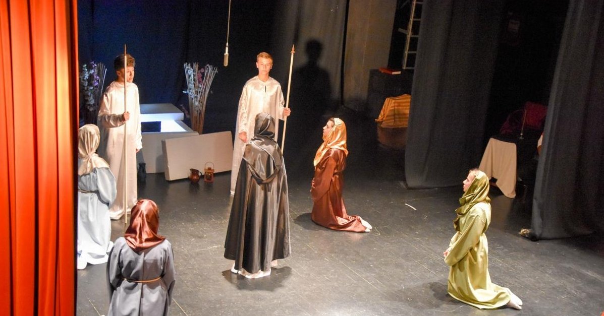 Terapie prin teatru pentru bolnavii de Alzheimer 124861