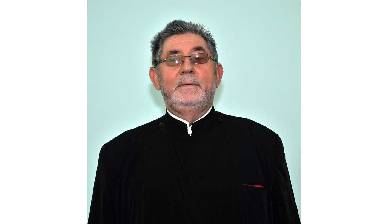 A trecut la cele veşnice preotul iconom stavrofor Costache Ceobanu 124971