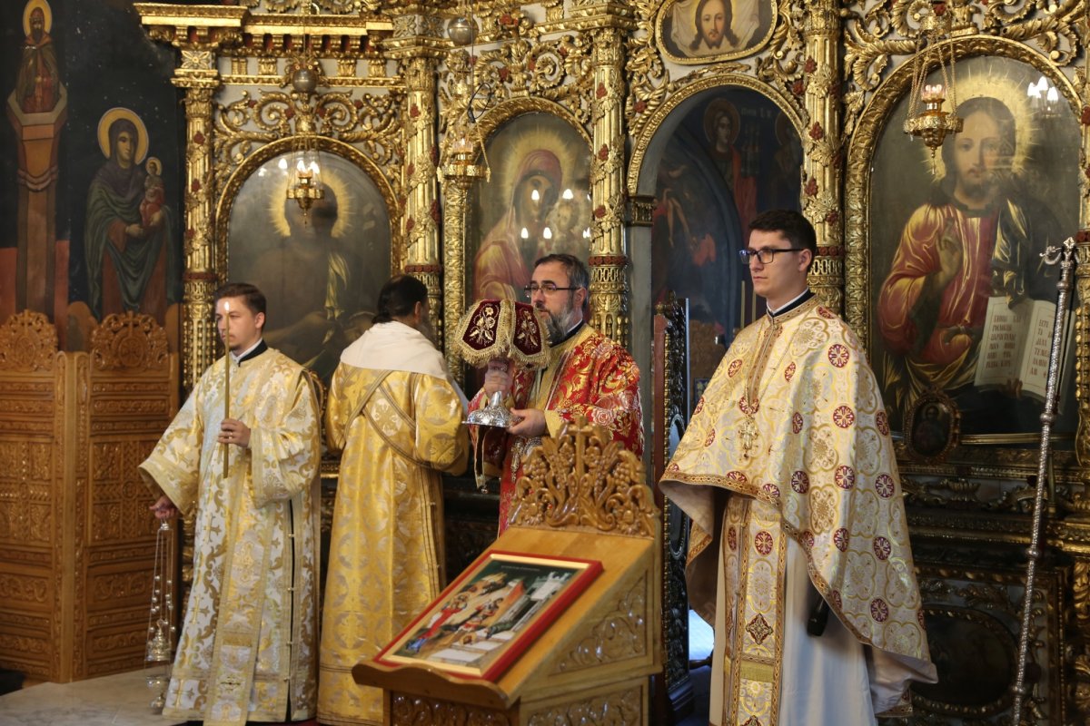 Binecuvântări în ziua de pomenire a Botezătorului Ioan 124912