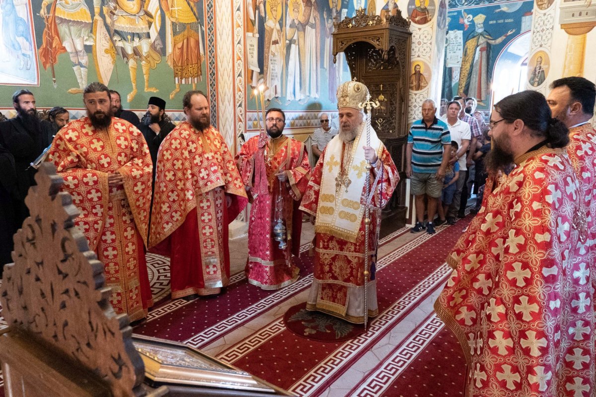 Binecuvântări în ziua de pomenire a Botezătorului Ioan 124913