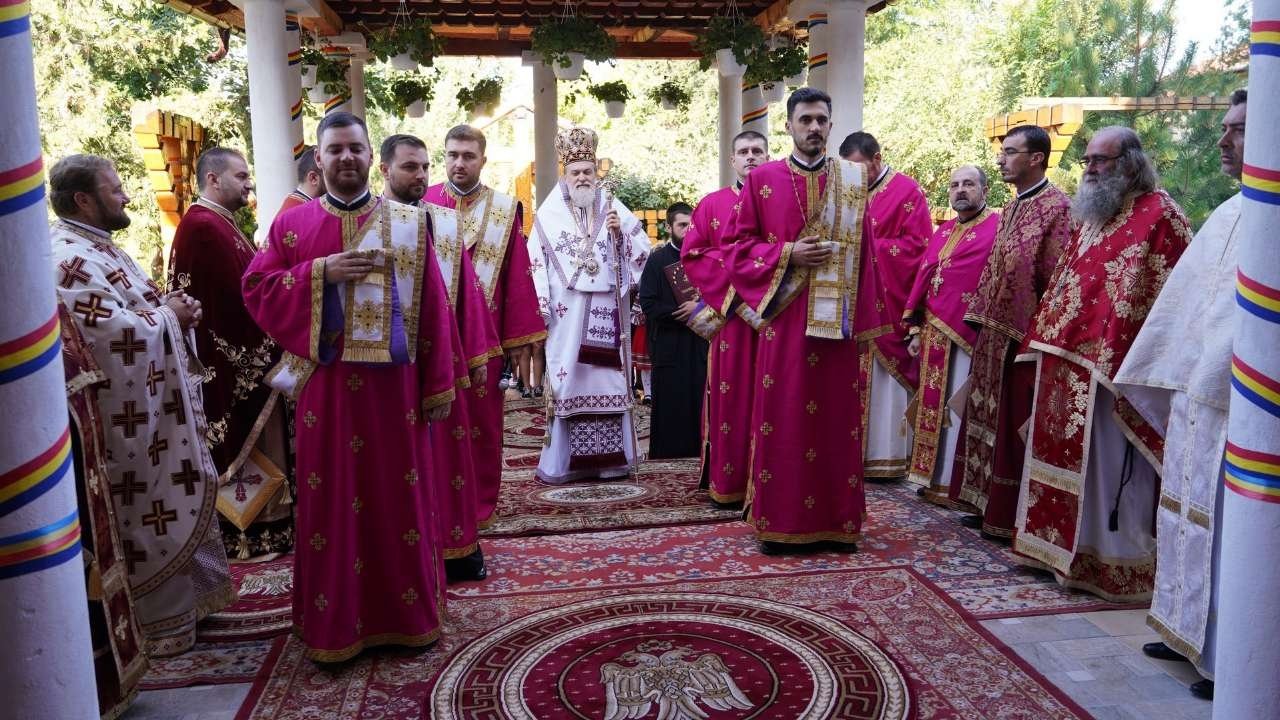 Binecuvântări în ziua de pomenire a Botezătorului Ioan 124914