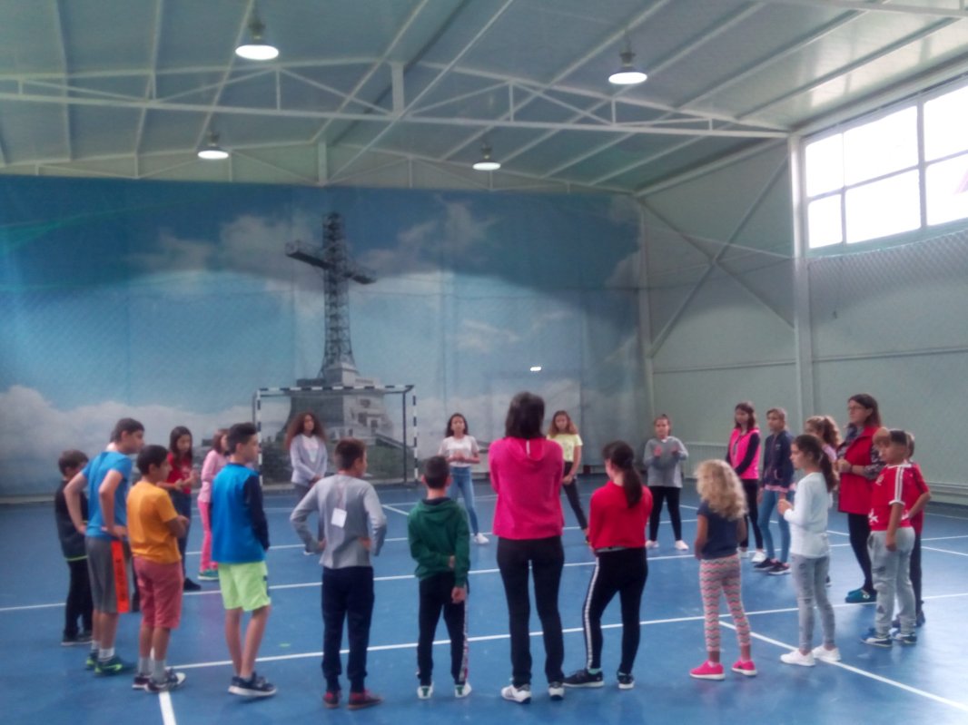 „Cea mai frumoasă experiență a acestei veri” 124929