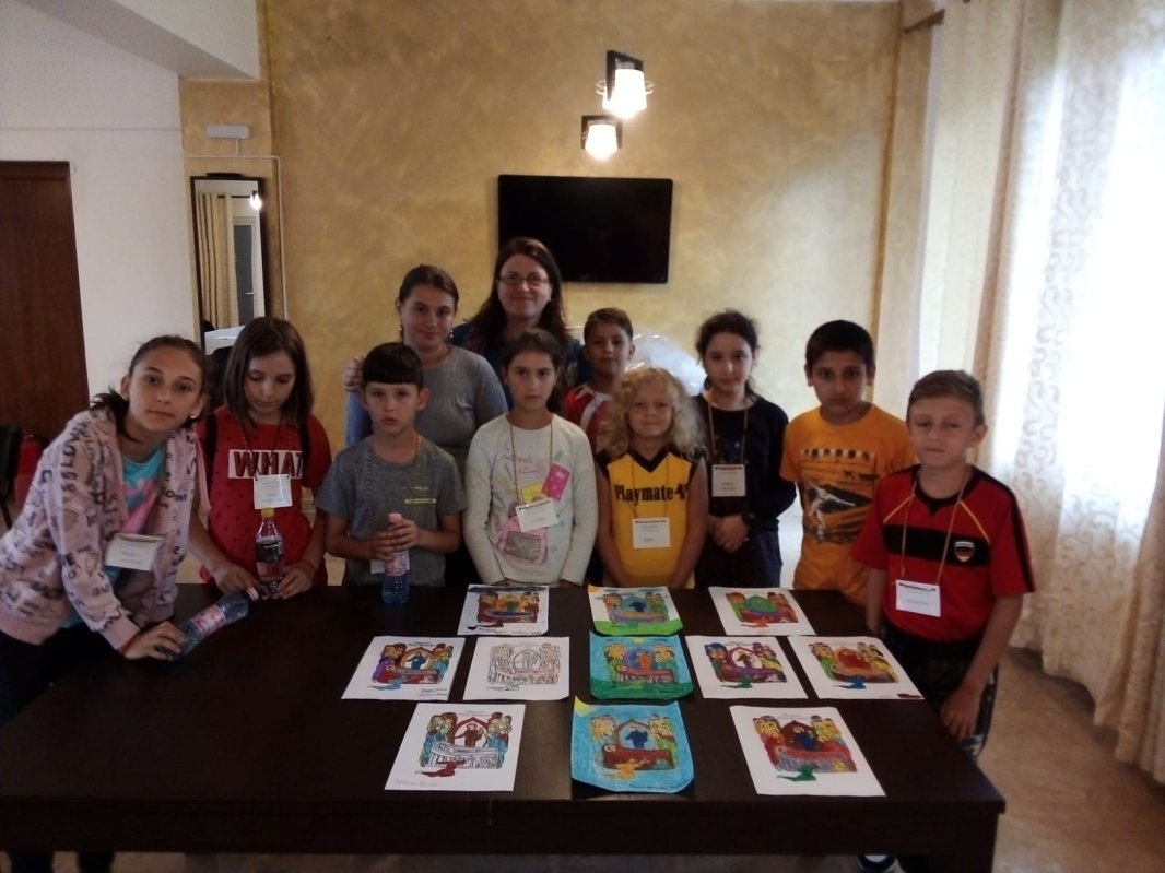 „Cea mai frumoasă experiență a acestei veri” 124930