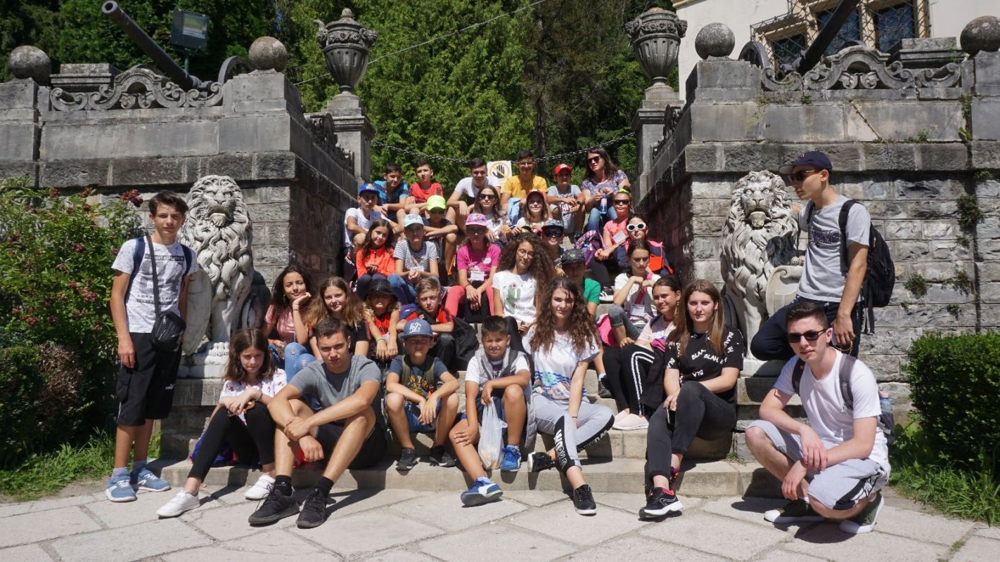 „Cea mai frumoasă experiență a acestei veri” 124931