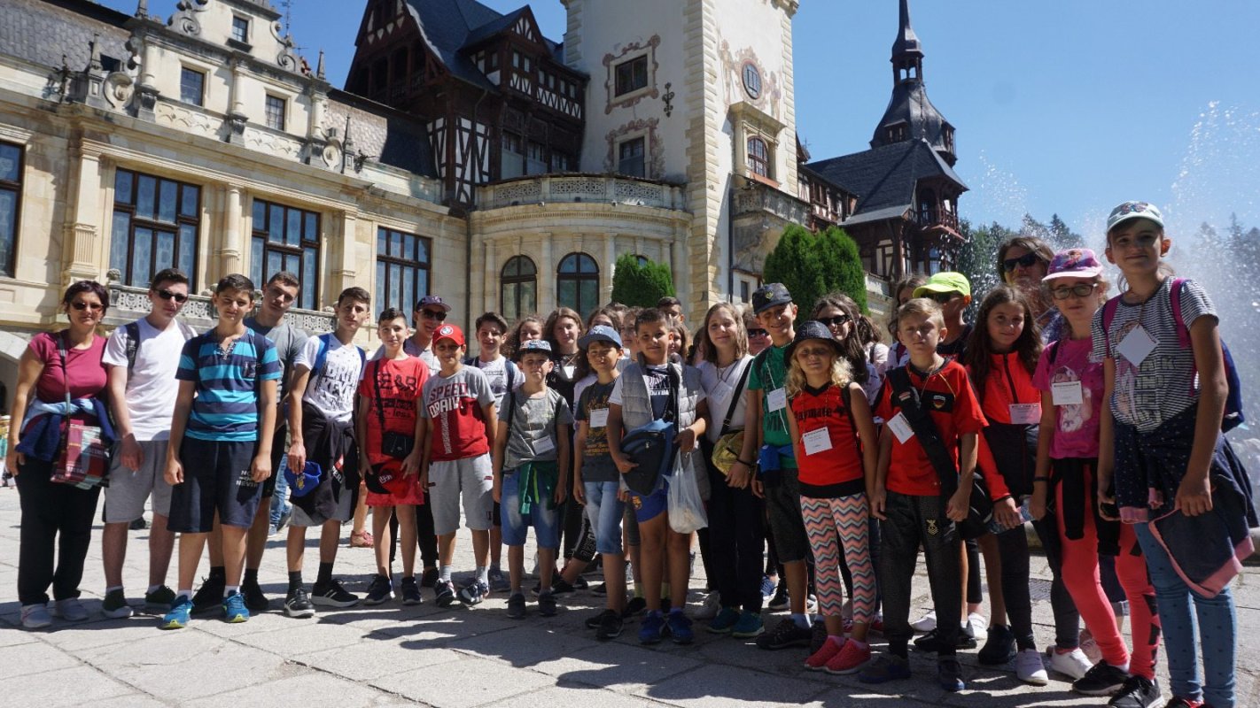 „Cea mai frumoasă experiență a acestei veri” 124932