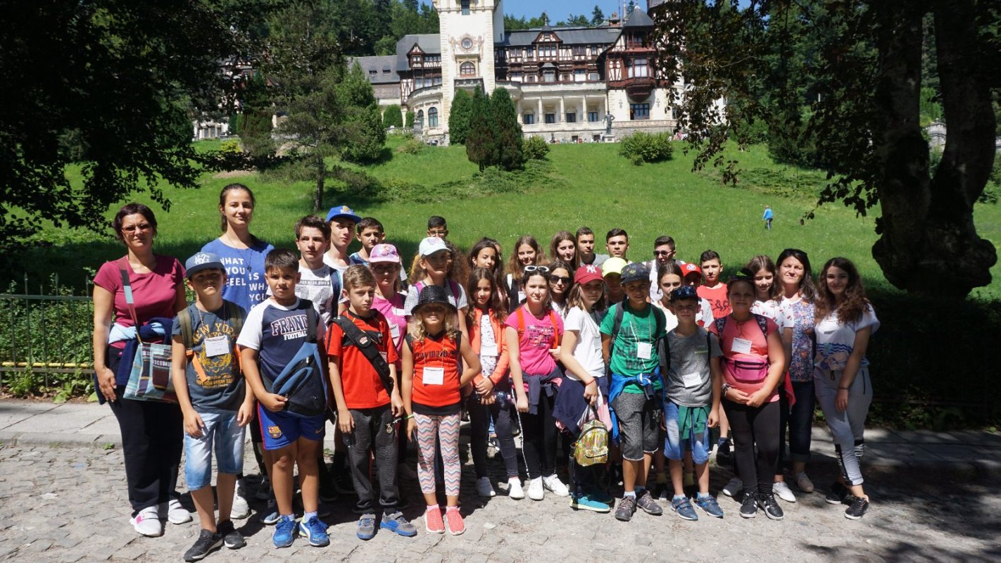 „Cea mai frumoasă experiență a acestei veri” 124933