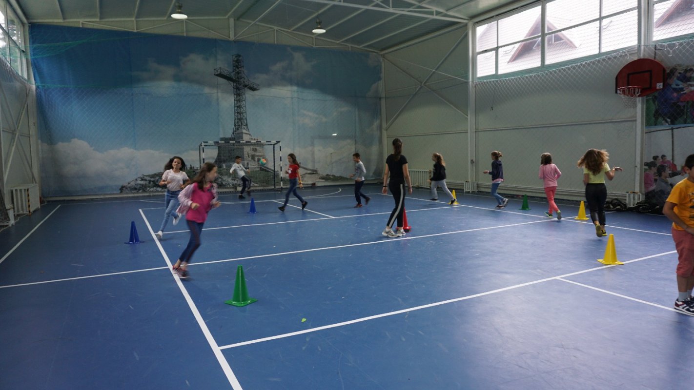 „Cea mai frumoasă experiență a acestei veri” 124934