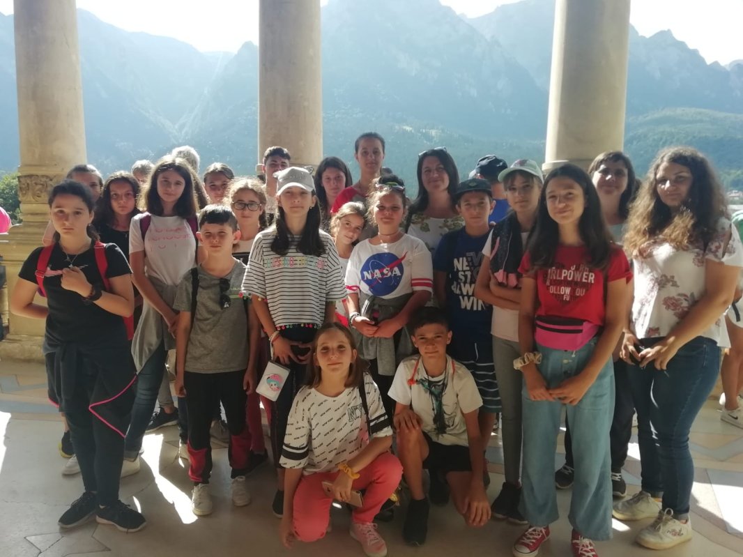 „Cea mai frumoasă experiență a acestei veri” 124935