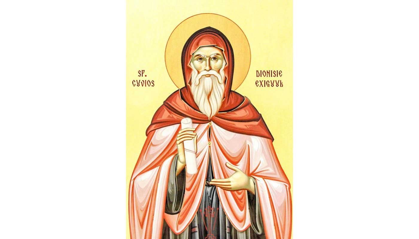 Începutul anului bisericesc; Sfântul Cuvios Dionisie Exiguul (cel Smerit); Sfântul Cuvios Simeon Stâlpnicul (Te Deum) 124972