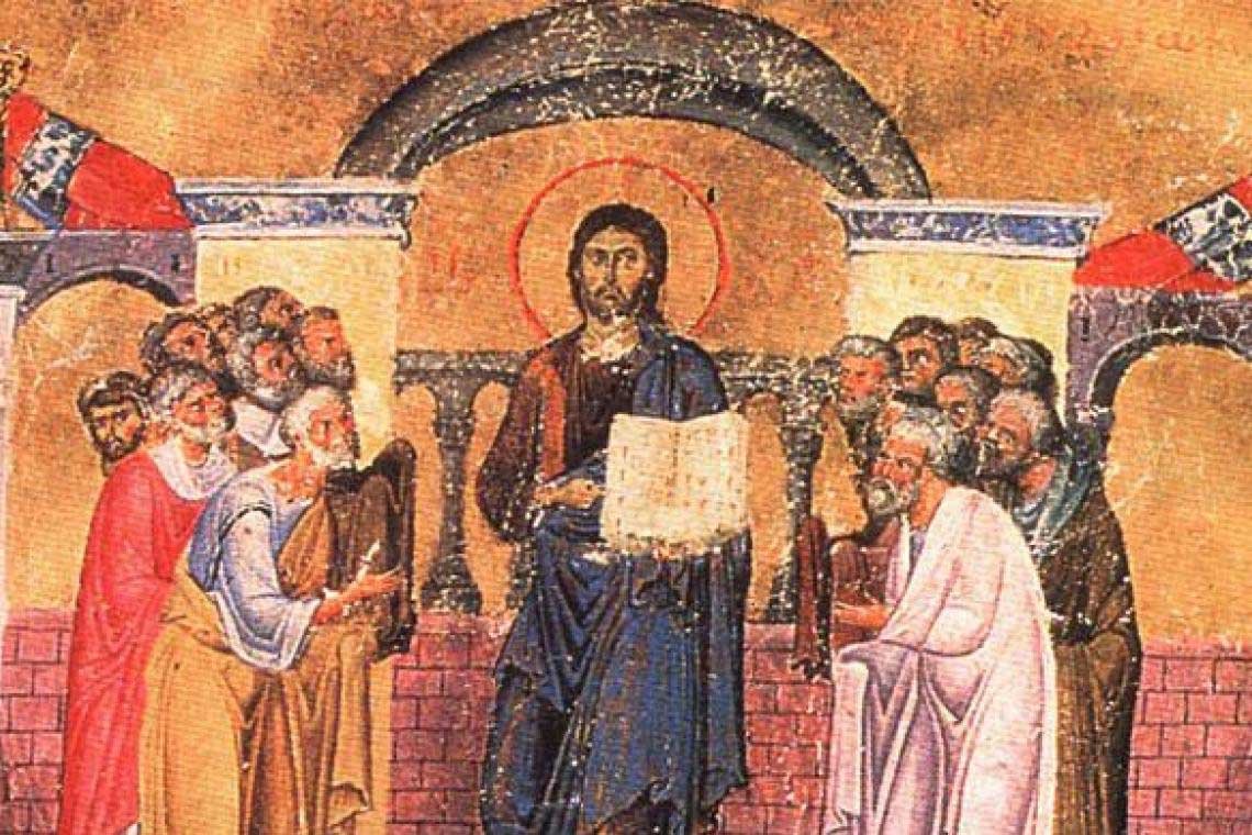 Vremea unui bilanț duhovnicesc și a unei reînnoiri în rugăciune 124660