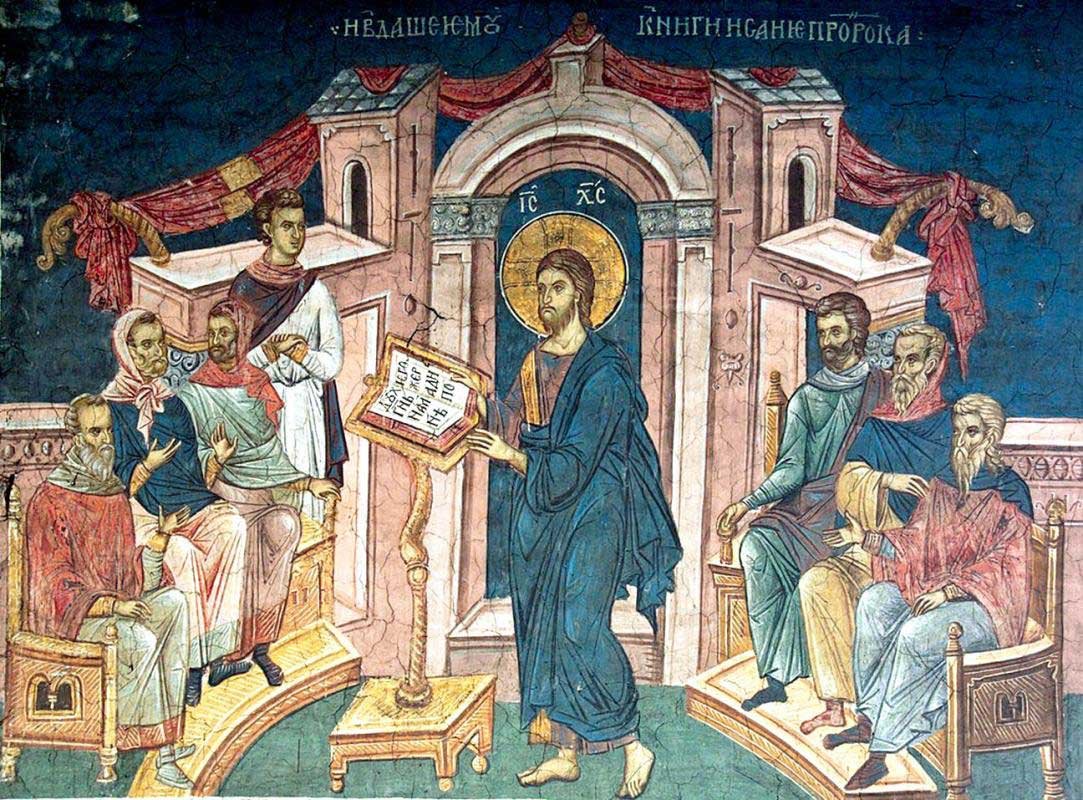 Vremea unui bilanț duhovnicesc și a unei reînnoiri în rugăciune 124664