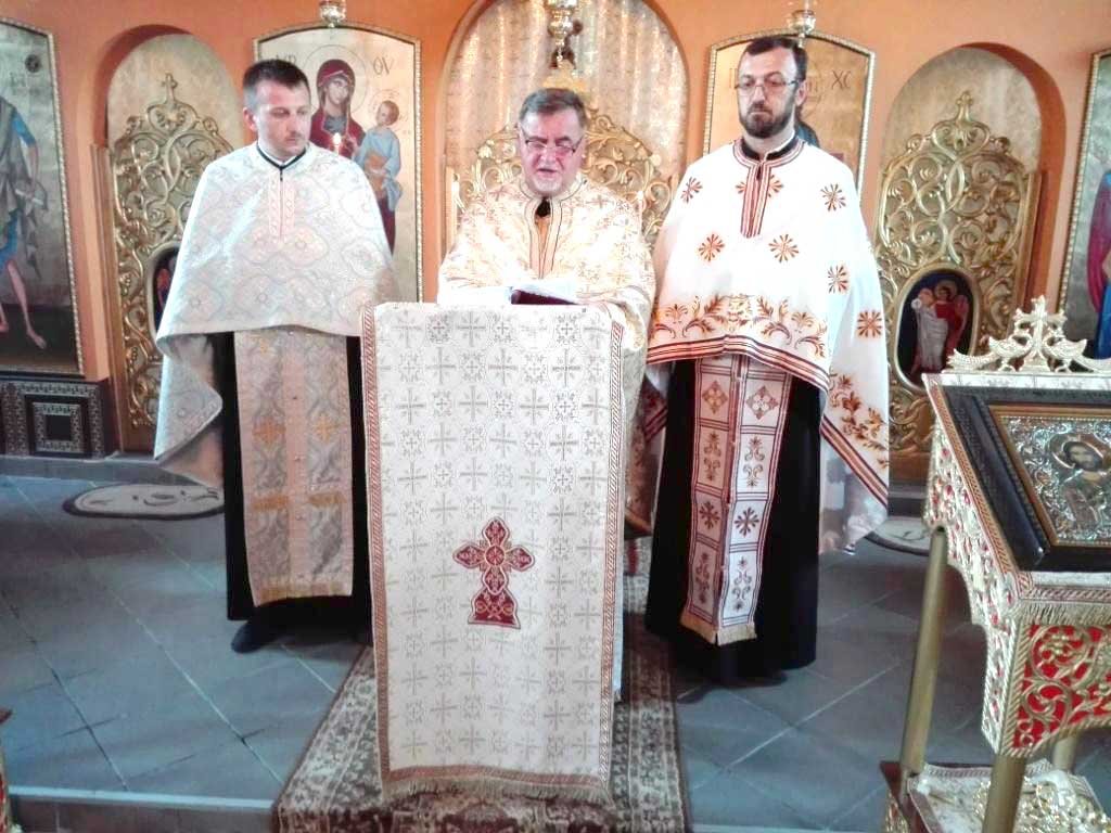 Cerc pastoral-misionar în Parohia Scăiuș, judeţul Caraş-Severin 124986