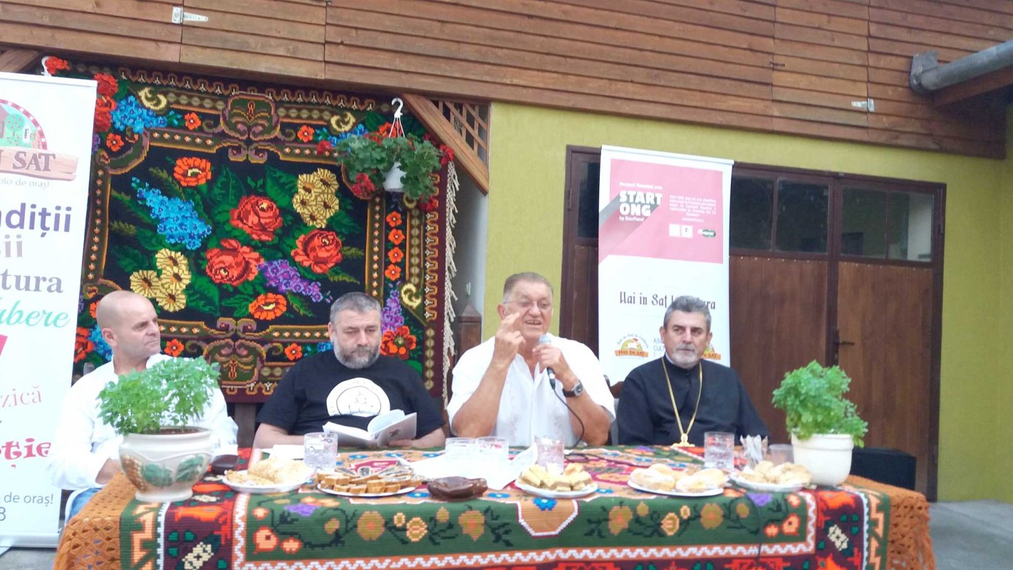 „Hai în sat la lectură!”, proiect finalizat în Parohia „Sfânta Treime” din Baciu, Cluj 124992