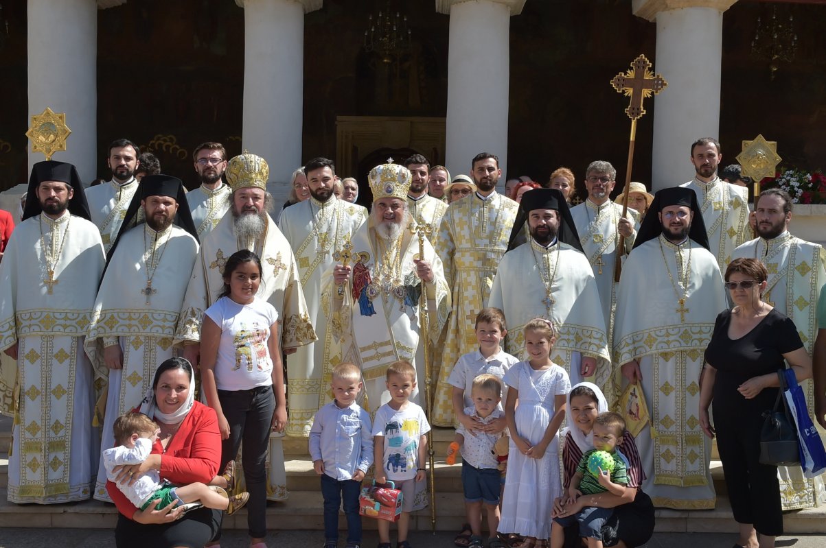 „Iertarea aproapelui ne face milostivi ca Dumnezeu” 125013