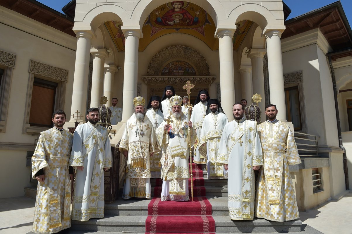 „Iertarea aproapelui ne face milostivi ca Dumnezeu” 125014