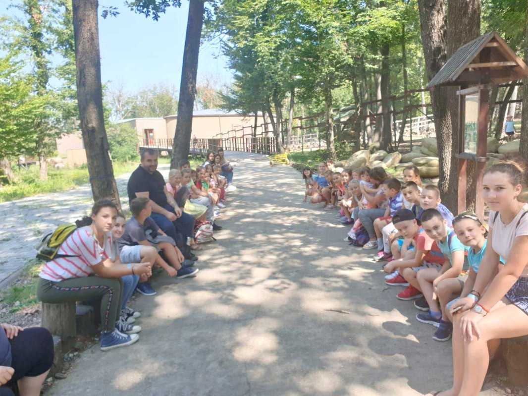 Şcoala catehetică „Universul Înţelepciunii 124995