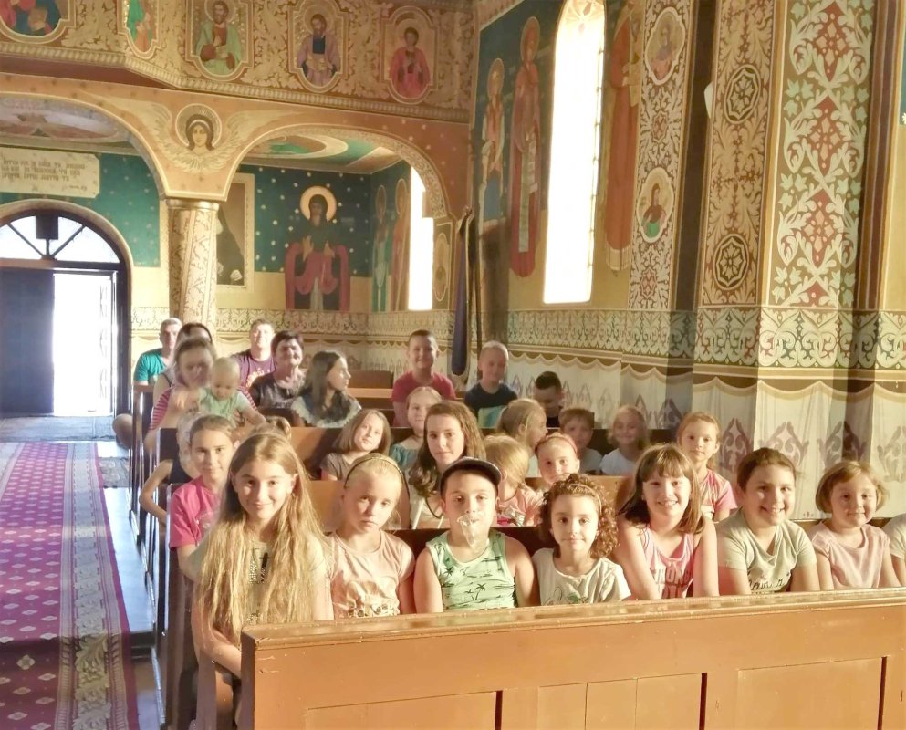 Şcoala catehetică „Universul Înţelepciunii 124996