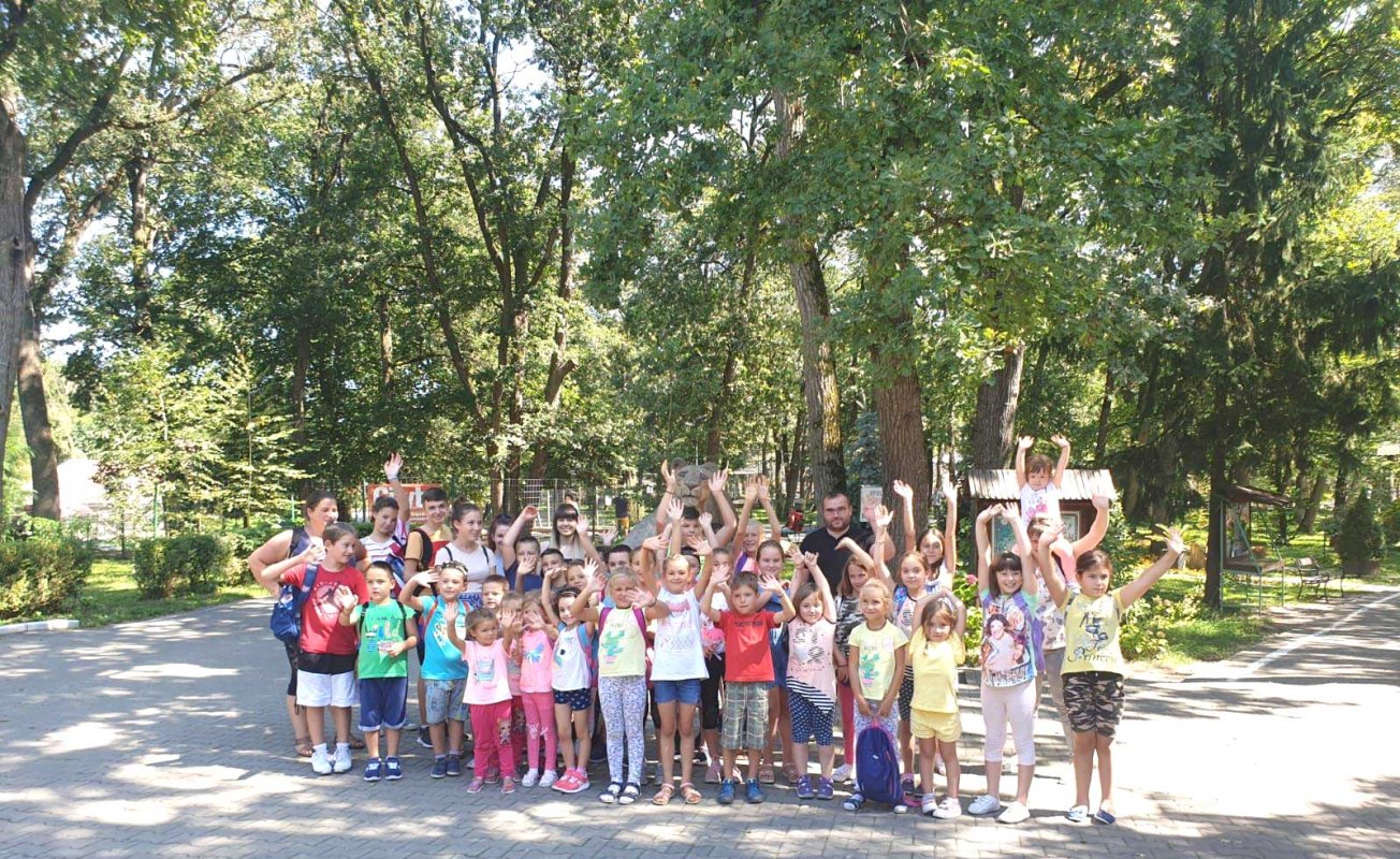 Şcoala catehetică „Universul Înţelepciunii 124997