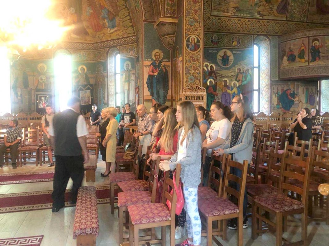 Tabără de vară pentru tineret la Sărmașu, Mureş 124999