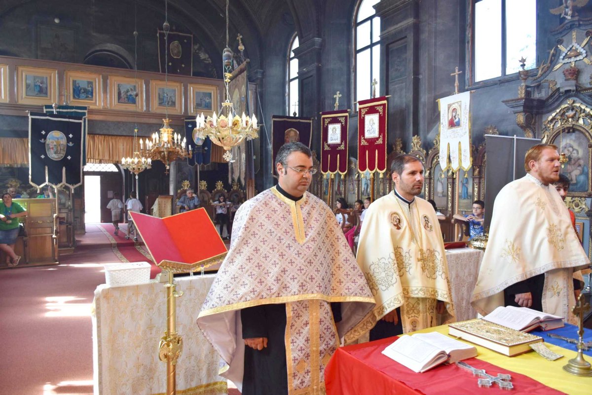 „Tabăra din Inima Satului” în comuna Berliște, judeţul Caraş-Severin 124982