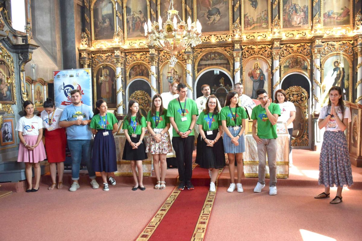 „Tabăra din Inima Satului” în comuna Berliște, judeţul Caraş-Severin 124984