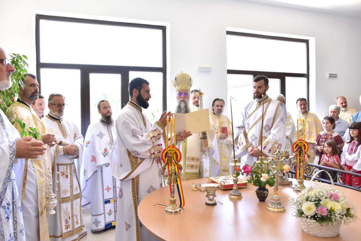 100 de ani de la mutarea la ceruri a Episcopului râmnicean Antim Petrescu 125091