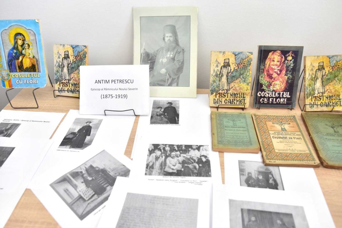 100 de ani de la mutarea la ceruri a Episcopului râmnicean Antim Petrescu 125092