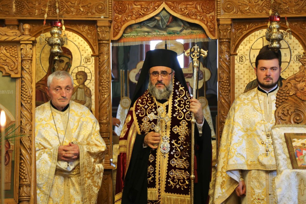 Binecuvântări la începutul anului bisericesc 125083