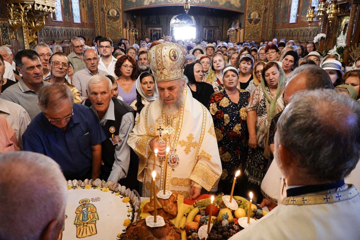 Binecuvântări la începutul anului bisericesc 125085