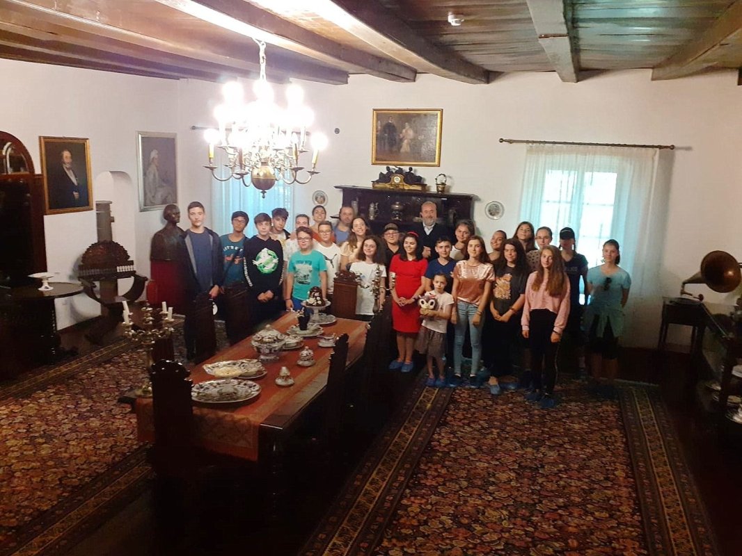 Bucuria copilăriei în tărâmul autentic al satului 125060