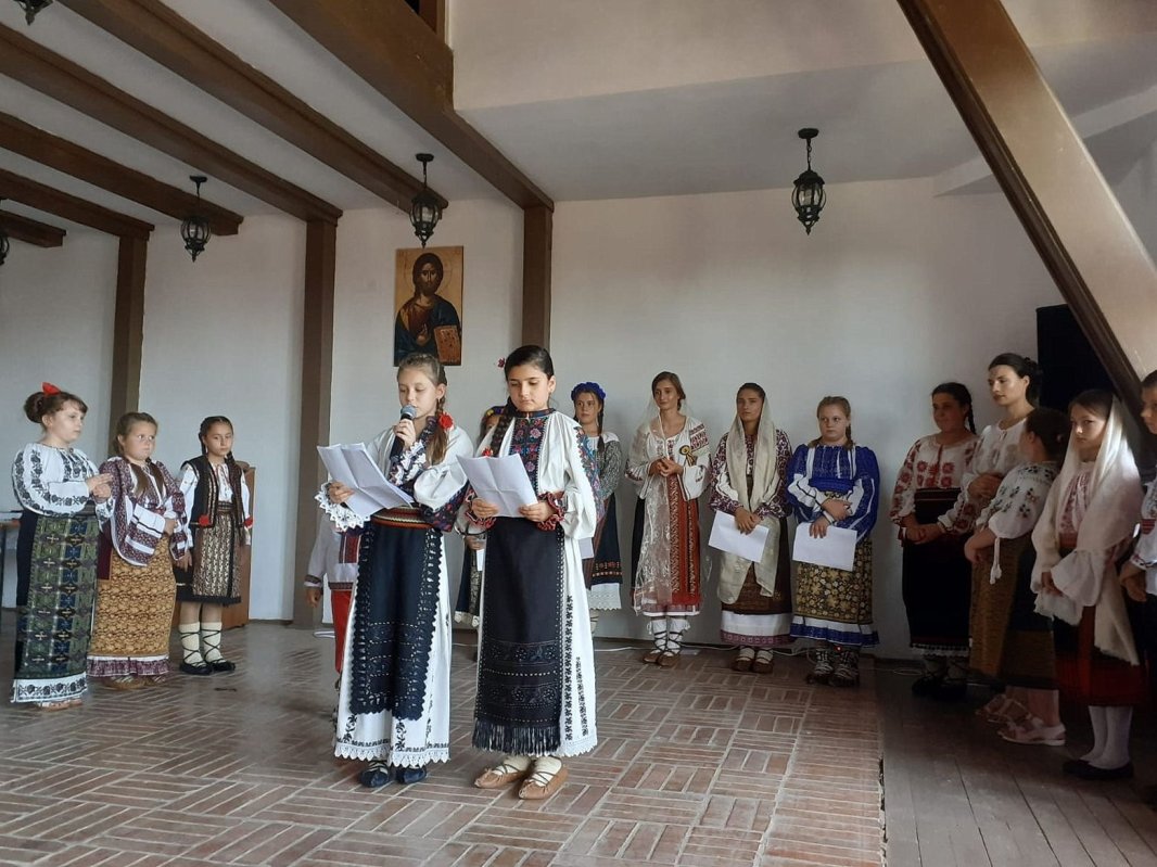 Bucuria copilăriei în tărâmul autentic al satului 125061