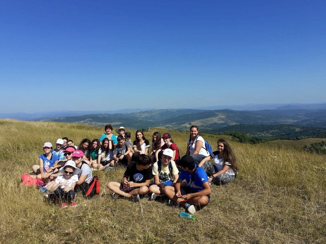 Bucuria copilăriei în tărâmul autentic al satului 125063