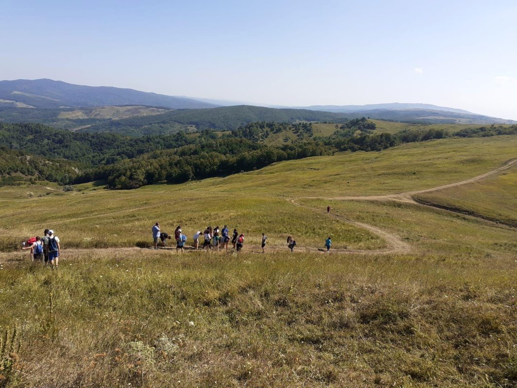 Bucuria copilăriei în tărâmul autentic al satului 125064