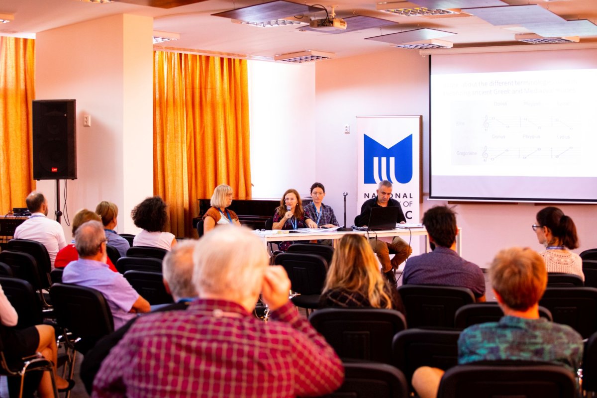 Credinţă şi artă muzicală în Balcani 125079