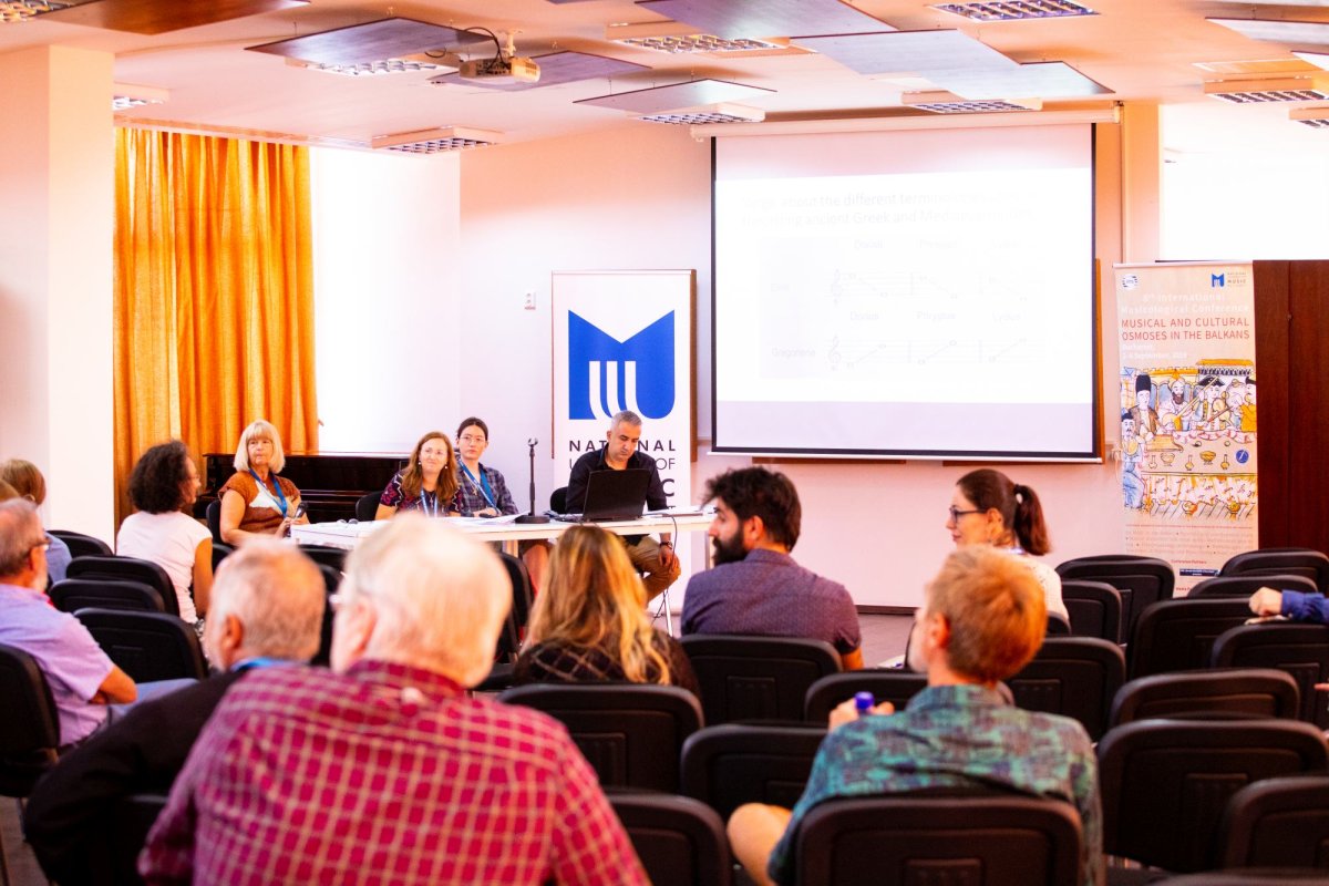 Credinţă şi artă muzicală în Balcani 125080