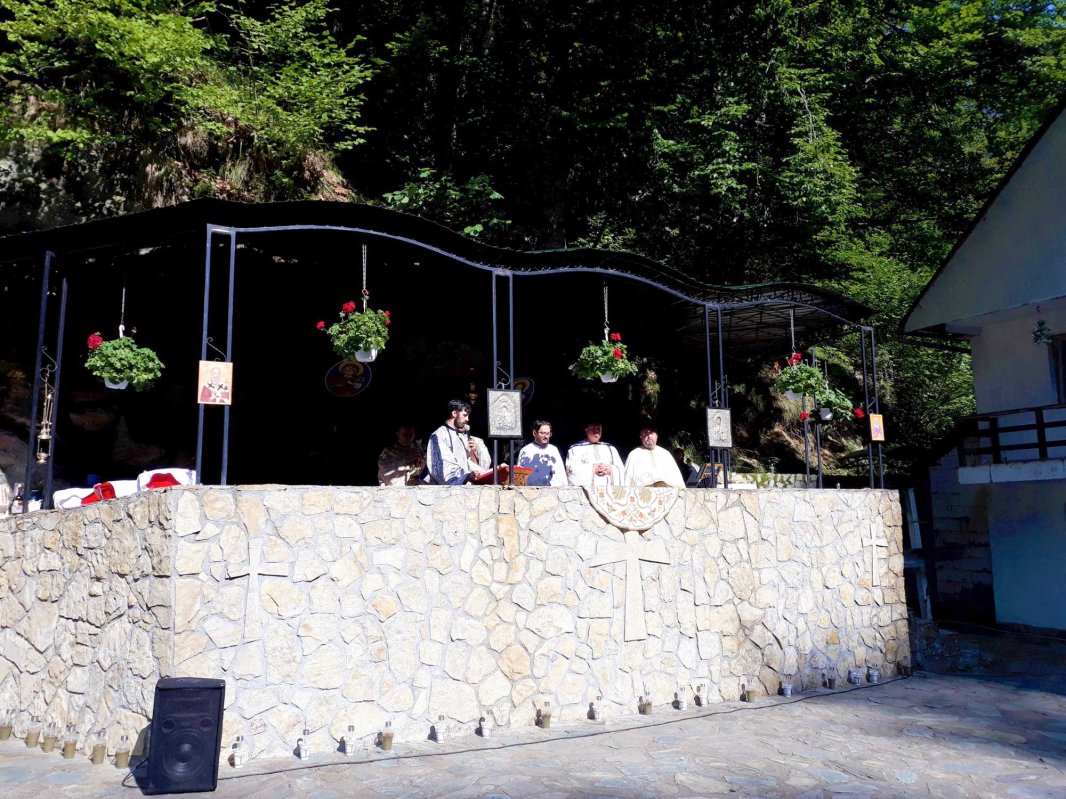 Hram la Schitul Bucova, Caraş-Severin 125093