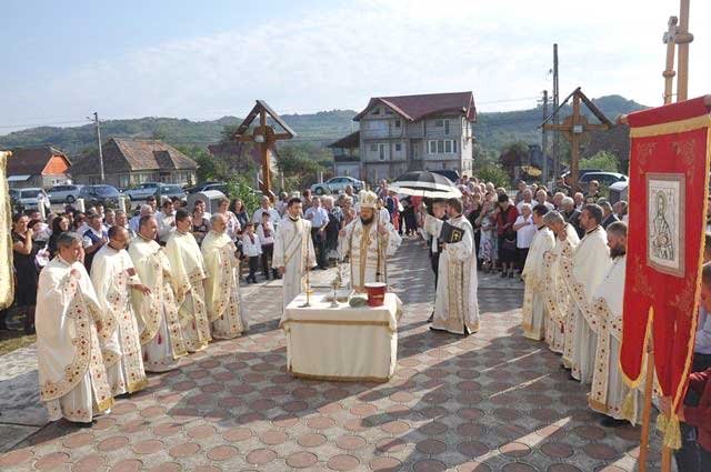 Slujiri arhiereşti în Duminica a 11-a după Rusalii 125095