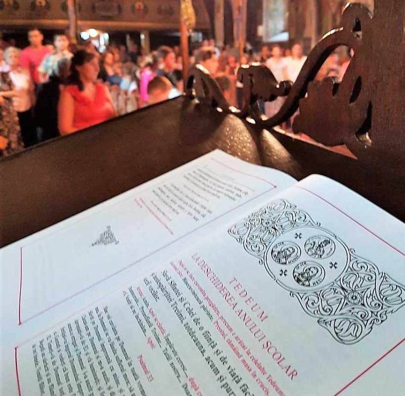 Bursa de studiu „Părintele Arsenie Boca”, în eparhia hunedoreană 125202