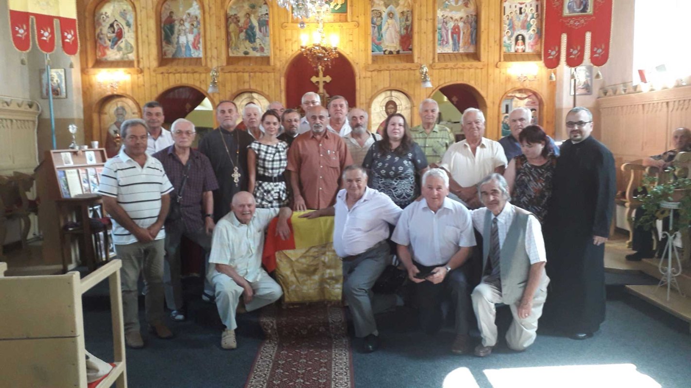 Forumul publiciștilor din presa sătească bănățeană, la Birda, Timiş 125191